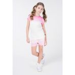 BRZ Kids Baskılı Kız Çocuk T-shirt