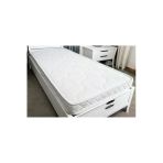 Brzn 110X200x10 Bambu Kumaş Yaysız Sünger Yatak