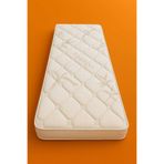 Brzn Yatak Brzn 70X160x15 Bambu Kumaş Beşik Yatagı