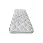 Brzn Yatak Brzn 90X170x18 Bambu Kumaş Yaysız Sünger Yatak