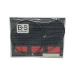 Bs 4000x10x0.45 Düz Hızar Makinesi Bıçağı