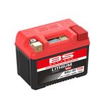 BS AKÜ BSLI-02 MAX LİTYUM İYON AKÜ (YTZ7S YTX7L YTX4L YTX5L YTZ5S YBL4 12N5)