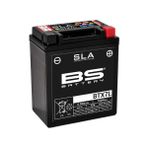 Bs Akü SLA (Kuru) BTX7L 12v 7Ah Spacy Ybr 125 Cbf 150 Mt-25 Yzf-R25