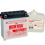 BS Battery 12N5.5-4A Akü