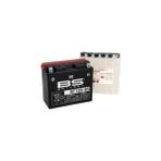 Bs Battery 12V 10.5 Ah Motosiklet Aküsü 210 A (En) (150*69*130) (BT12B-BS)