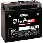 BS Battery 51913 Sla Max 2009-2011 Bmw K 1300 Gt Uyumlu Akü