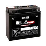 BS Battery 51913 SLA Max Motosiklet Aküsü
