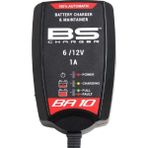 Bs Battery Ba-10 6V-12V Lityum ve Standart Akü Şarj Cihazı