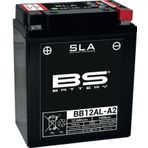 BS Battery BB12AL-A2 Sla 1996-2009 Kawasaki En 500 Uyumlu Ak