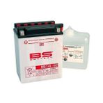 BS Battery BB14AL-A2 Dry 1990-1992 Kawasaki Zzr 1100 Uyumlu Akü