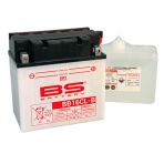 BS Battery BB16CLB BS Dry Motorsiklet Aküsü