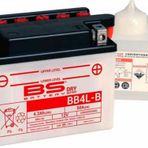 BS Battery BB4L-B Yamaha Neos 50 Akü