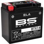 BS Battery Bmw F800 GS BTX14 Motosiklet Aküsü