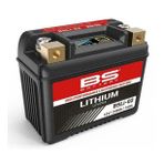 BS Battery Bs Bsli-02 2017-2024 Suzuki Gsx-S 125 Uyumlu Akü Lityum Akü