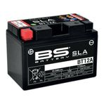 BS Battery Bs Bt12a Sla 2017-2021 SYM Cruisym 250i Uyumlu Akü Jel Akü