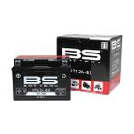 BS Battery BT12A- 2009-2016 Kymco Downtown 300I Uyumlu Akü