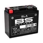 BS Battery BT12B-4 SLA Motosiklet Aküsü