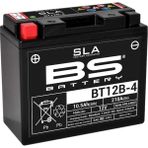 BS Battery BT12B- Motosiklet Aküsü