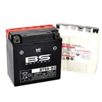 BS Battery BT9ABS Motorsiklet Aküsü