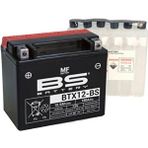 BS Battery BTX12- 2007-2020 Kawasaki Vn 900 Custom Special Uyumlu Akü