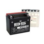 BS Battery BTX12- 2021 2023 Piaggio Beverly S 400 Uyumlu Aku