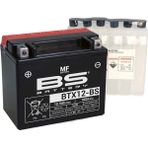 BS Battery BTX12 MF Piaggio Beverly 125 2007 Akü