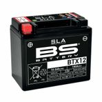 BS Battery BTX12 Motosiklet Aküsü