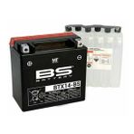 BS Battery BTX14- 2018-2020 Piaggio Mp3 350 Uyumlu Akü