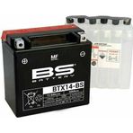 BS Battery BTX14- 2021-2023 Moto Guzzi V100 Mandello S Uyumlu Akü