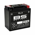 BS Battery BTX14-BS Motosiklet Aküsü