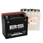 BS Battery BTX14 YTX14 12 V 12 Ah 200 CCA Agm Bakımsız Motosiklet Aküsü