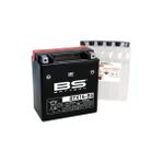 BS Battery BTX16- 2007-2013 Gilera Fuoco 500 Uyumlu Sulu Akü