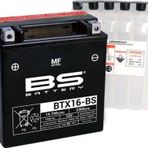 BS Battery BTX16- Motorsiklet Aküsü