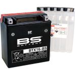 BS Battery BTX16- Motosiklet Aküsü