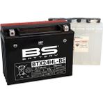 BS Battery BTX24HL- 1987-2006 Kawasaki Vn 1500 Uyumlu Akü