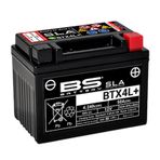 BS Battery BTX4L-BS+ Motosiklet Akü