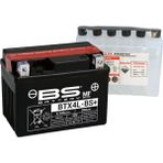 BS Battery BTX4L BTZ5S- 2014-2015 Husqvarna Fc 250 Uyumlu Akü