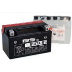 BS Battery BTX7A-BS Kuba Valentıno 50CC Akü