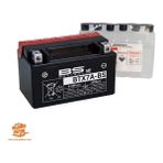 BS Battery BTX7A-BS Mf 12 V 6.3 Ah 105 En Motosiklet Aküsü
