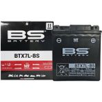 BS Battery BTX7L- 2016-2020 Piaggio Medley 150 Uyumlu Sulu Akü
