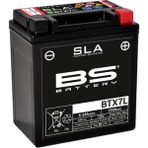 BS Battery BTX7L SLA 2016-2020 Piaggio Medley S 150 Uyumlu Jel Akü