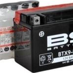 BS Battery BTX9 1995 2004 Suzuki Gsf 600 Bandit S Uyumlu Akü