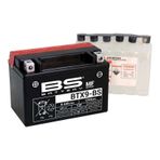 BS Battery BTX9-BS Motosiklet Aküsü