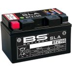 BS Battery BTZ10S Sla 2011-2013 Honda Cbr 600 Fa Uyumlu Akü