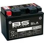 BS Battery BTZ12S 2021-2023 Honda Nc 750 x Dct Uyumlu Jel Akü