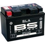 BS Battery BTZ14S Sla 2017-2020 Ktm 1090 Adventure R Uyumlu Akü Jel