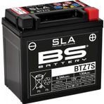 BS Battery BTZ7S Sla 2010 2017 Honda PCX125 Uyumlu Akü