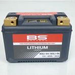 BS Battery II-04/06 2014-2020 Kawasaki J 300 Uyumlu Lityum Akü