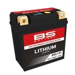 BS Battery Lithium BSLi-01 Motosiklet Aküsü