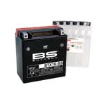 BS Battery MF BTX16-BS Motosiklet Aküsü